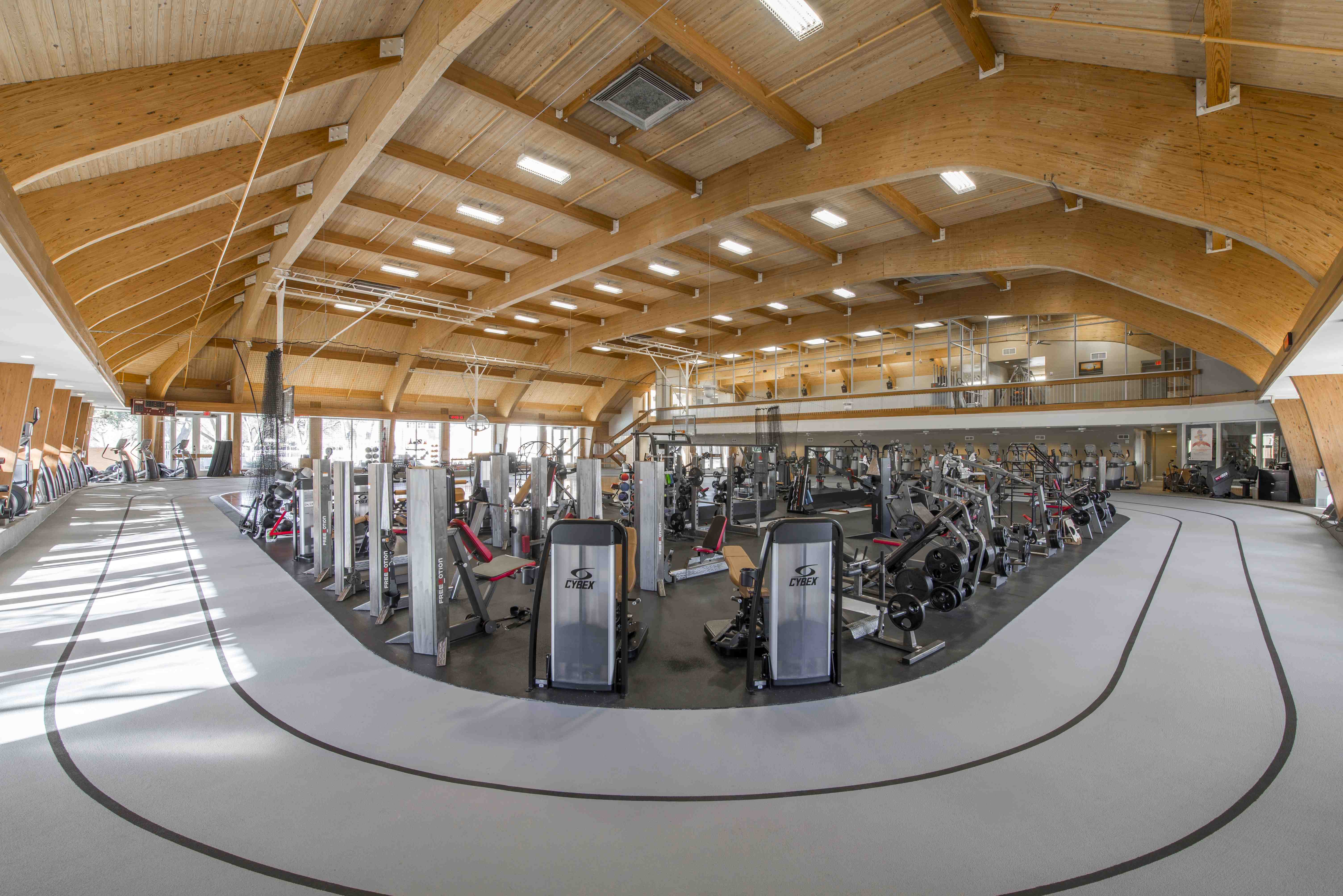 Fitness Center & Gym General Contractor NYC Long Island | Gym Construction
